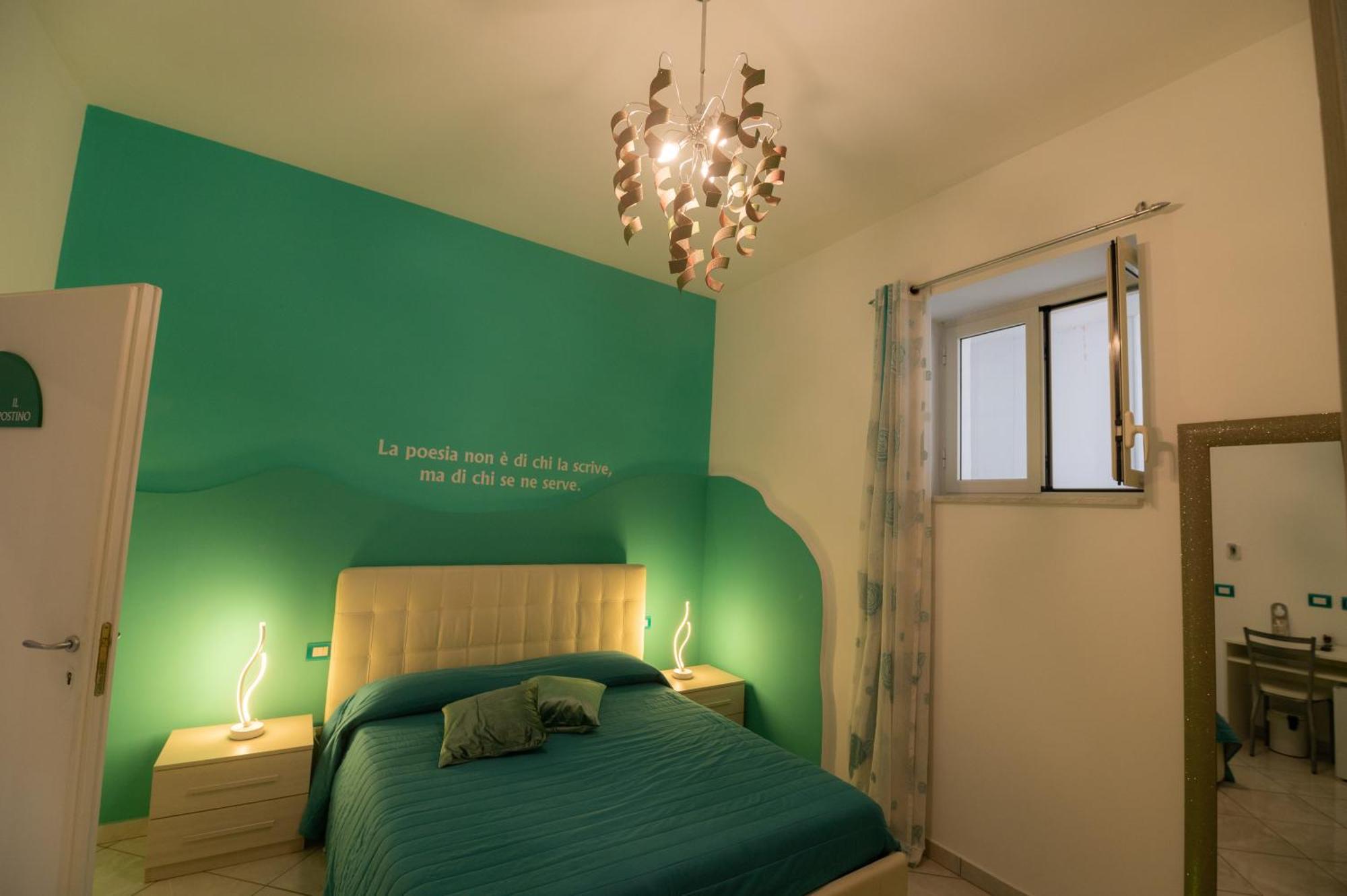 L'Isola Del Postino Rooms Procida Exterior foto